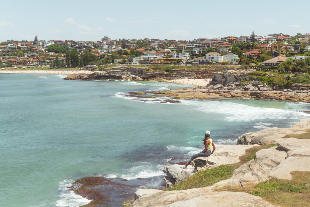 Coastal walk